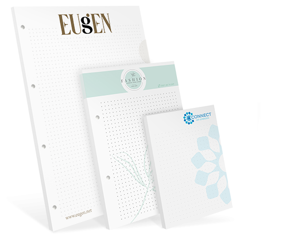 Verschiedene Blockarten für individuelle Ansprüche