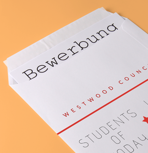 Für welche Inhalte eignet sich ein C4 Umschlag besonders?