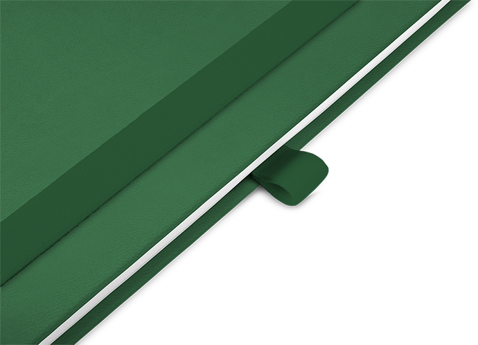 "Avocado" - DIN A5 mit deinem Umschlagdesign