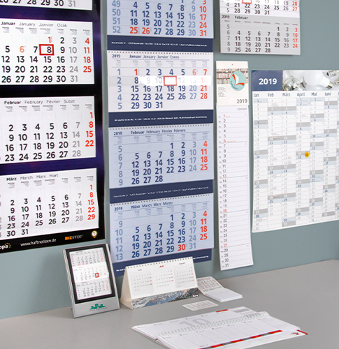 Welche Vorteile haben Familienkalender und Familienplaner aus recyceltem Material?