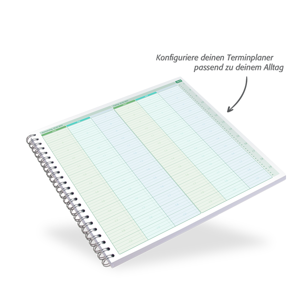 Dein ganzes Team sieht, was ansteht – und nichts geht mehr unter