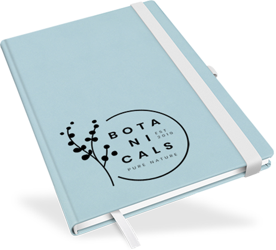 "Türkis" - Large mit deinem Umschlagdesign