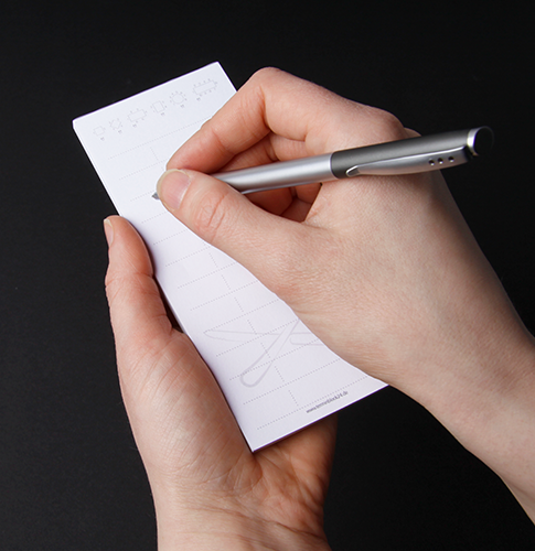 Was macht hochwertige Kellnerblöcke aus?