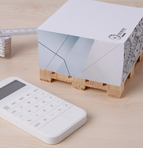 Einzigartige Werbemittel, die ins Auge fallen