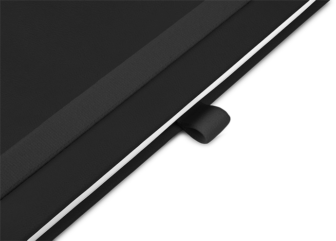 "Smoky Black" - DIN A5