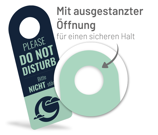 Türhänger | Türanhänger Classic geschlossen