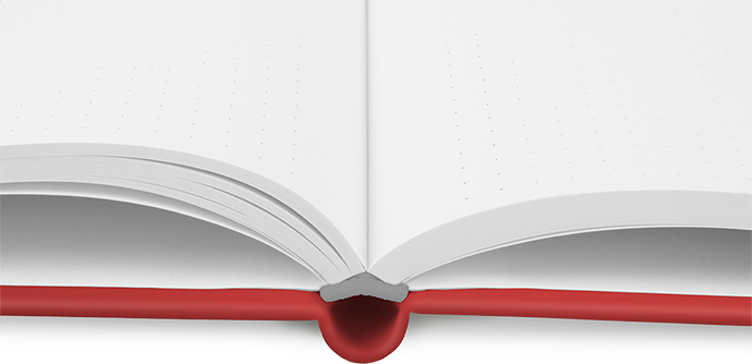 "Candy Apple" - Large mit deinem Umschlagdesign